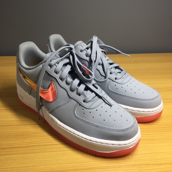 Nike Other - Nike Air Force 1 ‘07 AT4143-400, Men 6.5, Women 8